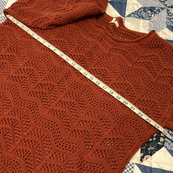 Maurice’s Crew Neck Sweater - Picture 5 of 6